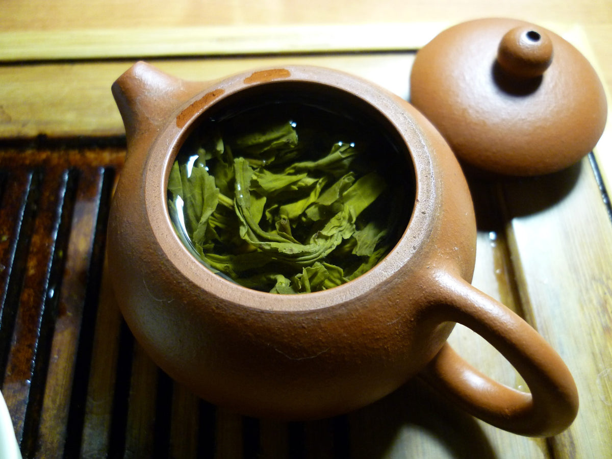 The Benefits of Green Tea – Three Lollies Online Store