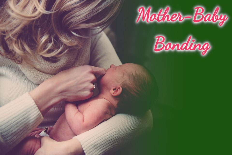 Bonding with Your Baby