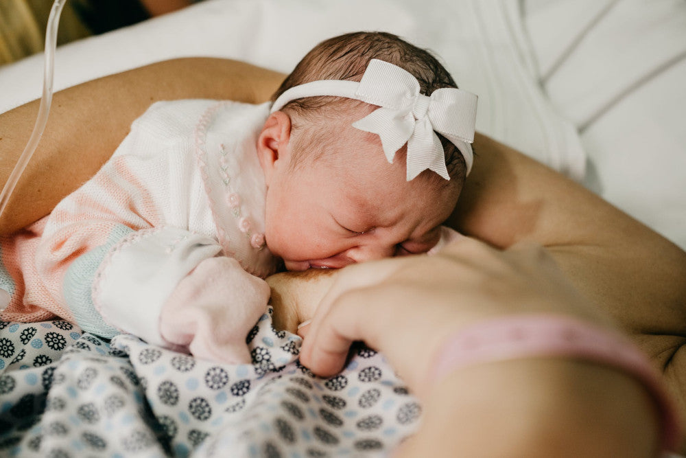 What to Expect When Your Partner Begins Breastfeeding