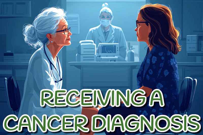 Responding to a Cancer Diagnosis