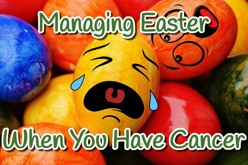 Easter Mess Surviving Easter with Cancer – Three Lollies Online Store