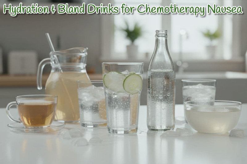 Sip Your Way to Relief: Hydration & Bland Drinks for Chemotherapy Nausea