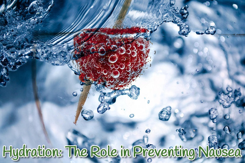 Staying Hydrated: The Simple Solution to Nausea Relief