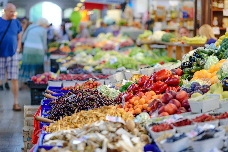 Eating Organic While Pregnant
