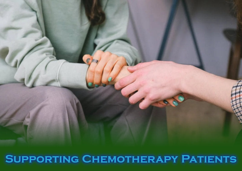 Supporting Loved Ones with Nausea During Chemotherapy