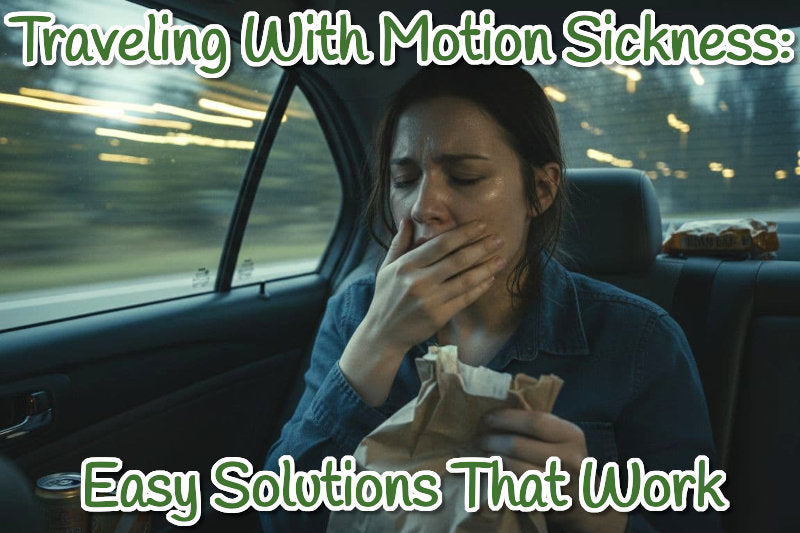 Motion Sickness Travel Tips 2025: Proven Fixes to Stop Nausea Fast