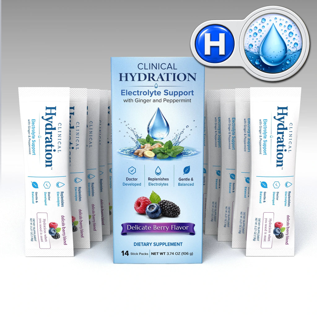 Clinical Hydration
