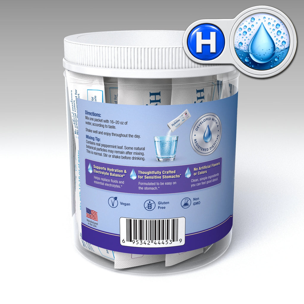 Clinical Hydration