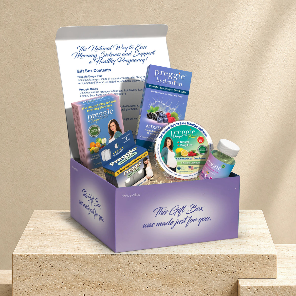 Preggie Gift Box
