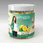 Preggie 32 Sour Lemon Plus - front