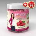 Preggie Drops Plus Sour Raspberry