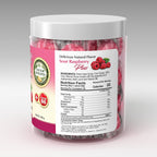 Preggie 32 Sour Raspberry Plus - nutrition and ingredients panel