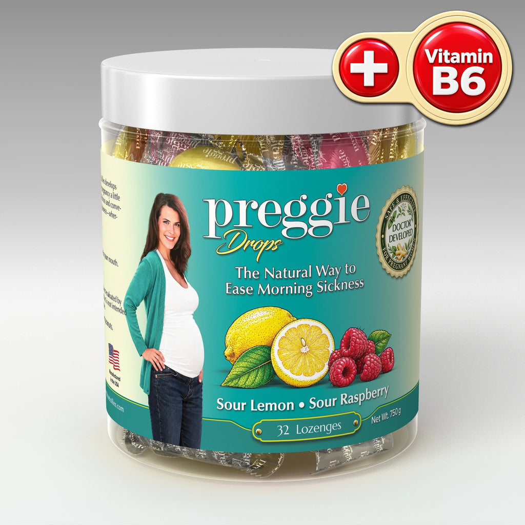 Preggie Drops Plus