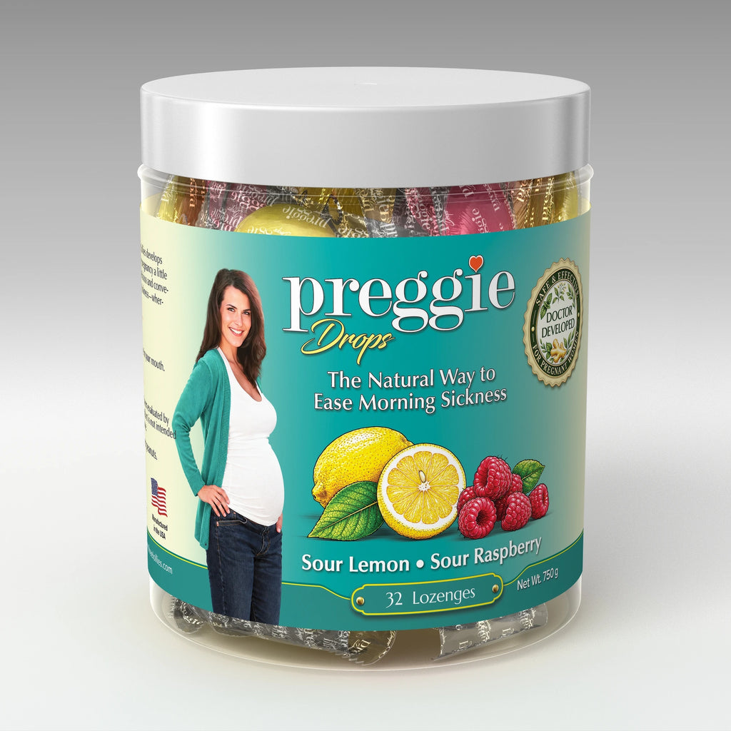 Preggie 32 Plus - front