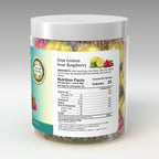 Preggie 32 Plus - nutrition and ingredients panel