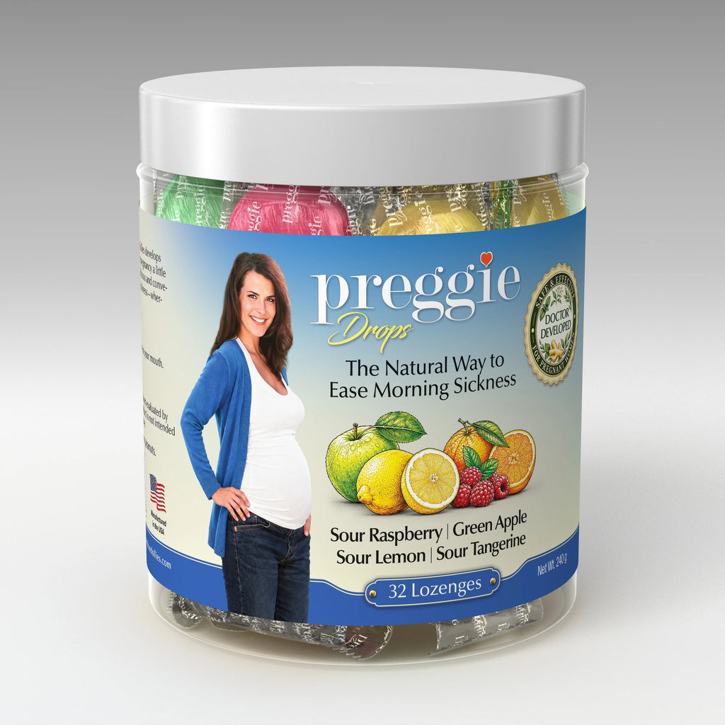 Preggie 32 Variety - front