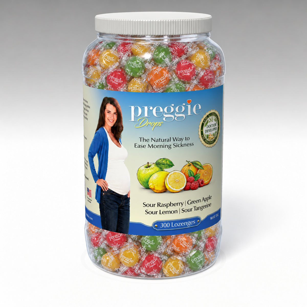 Preggie Drops Variety