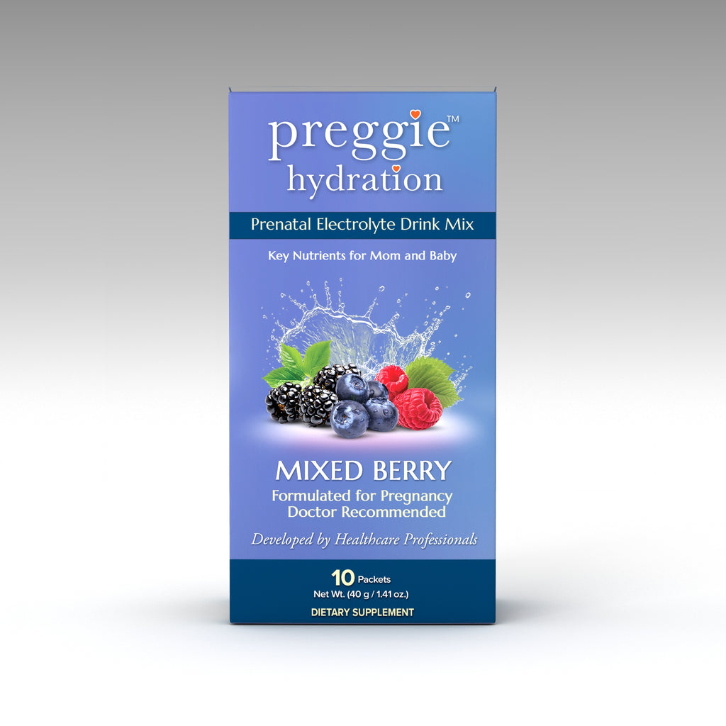 Preggie Hydration