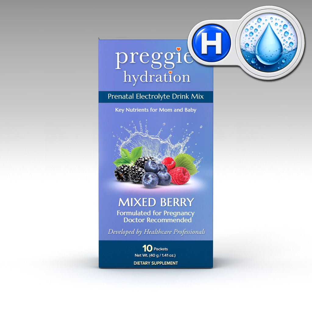 Preggie Hydration