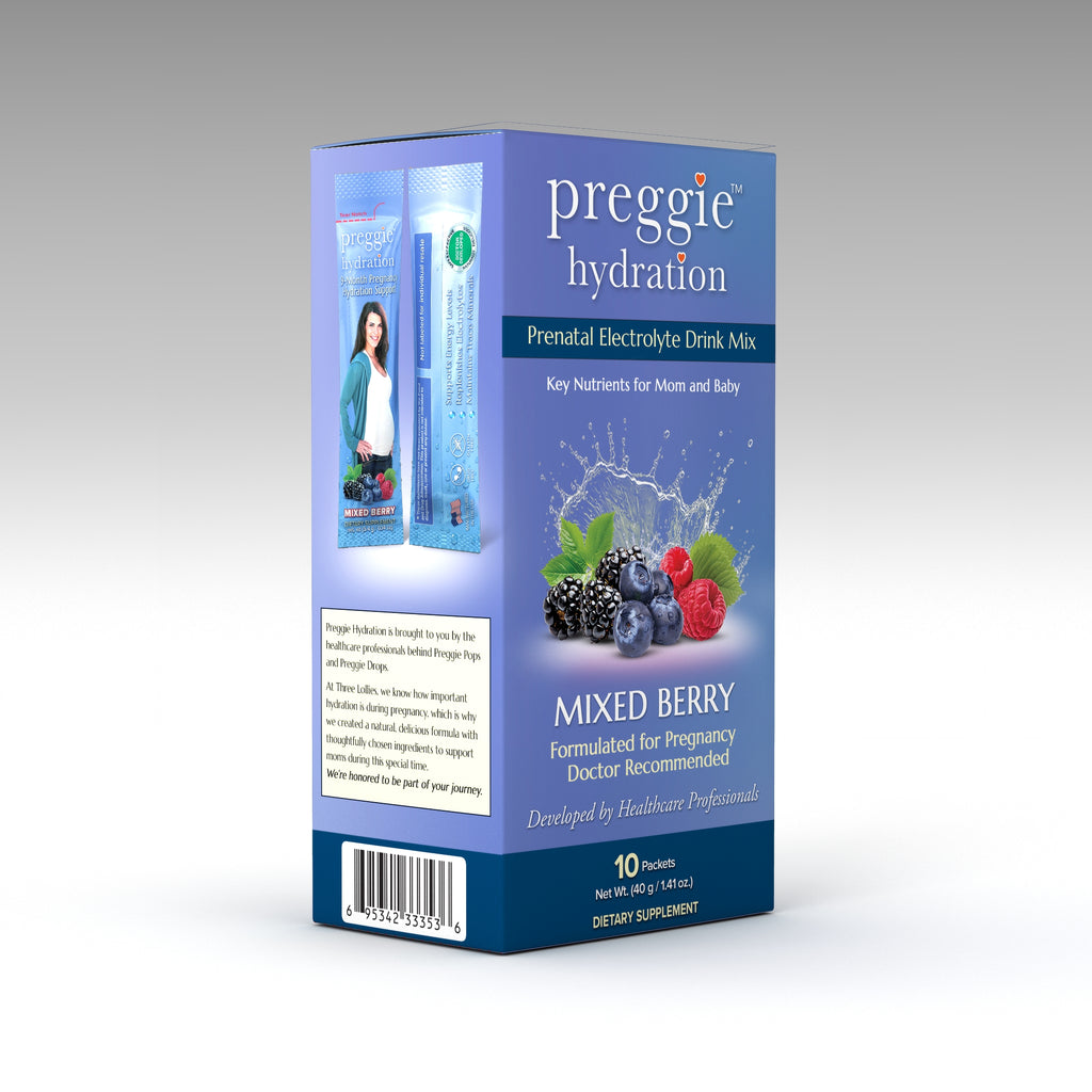 Preggie Hydration