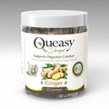 Queasy 32 Ginger - front