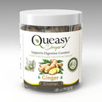 Queasy 32 Ginger - front