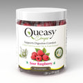 Queasy 32 Sour Raspberry - front