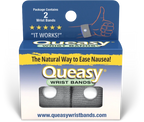Queasy Wristbands 2 Pack