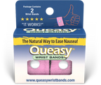 Queasy Wristbands 2 Pack