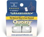 Queasy Wristbands 2 Pack