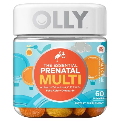 Olly Essential Prenatal Multi