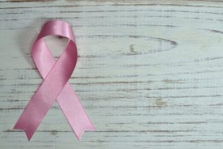 Breast Cancer Ribbon