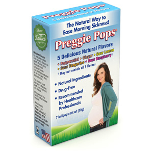 Preggie Pops