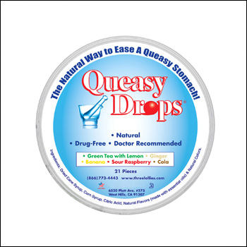 Queasy Drops