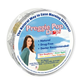 Preggie Pop Drops