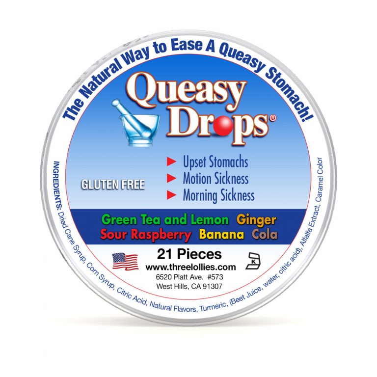 Queasy Products for Nausea