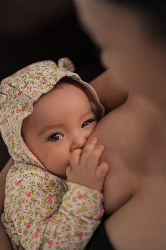 Infant Breast Feeding
