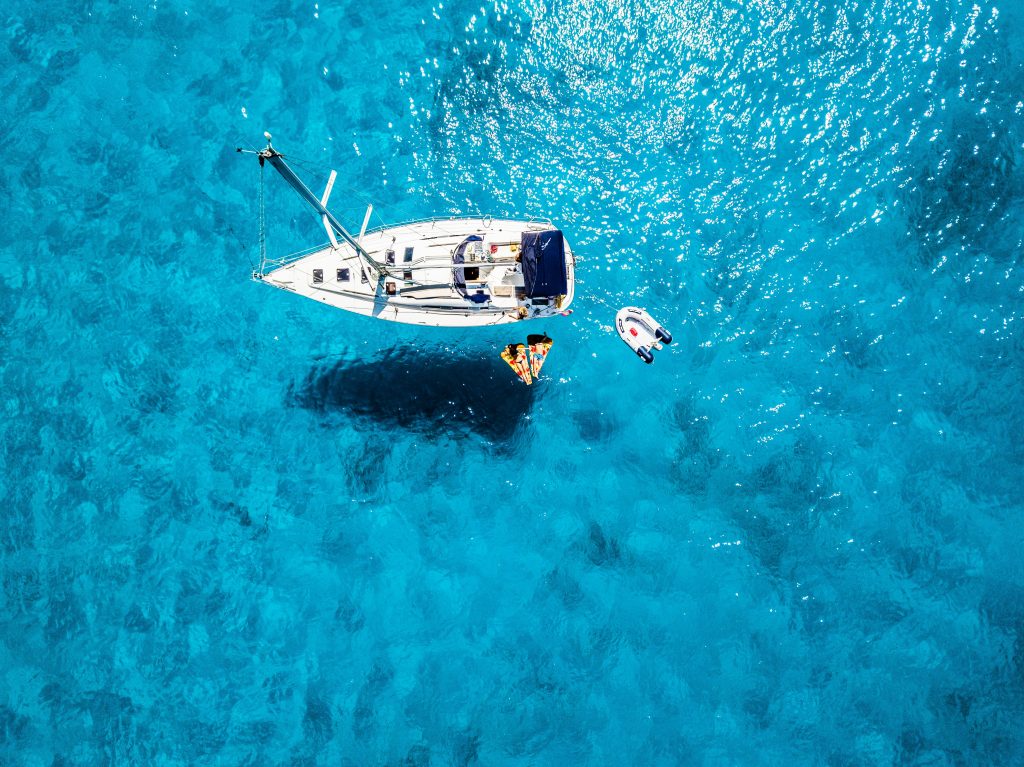 Motion Sickness Boat