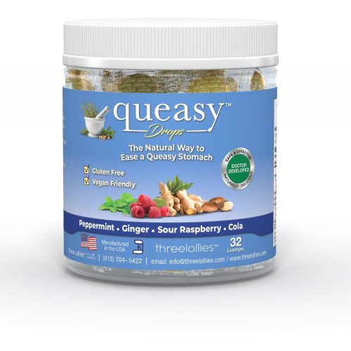 Queasy Drops 32pc