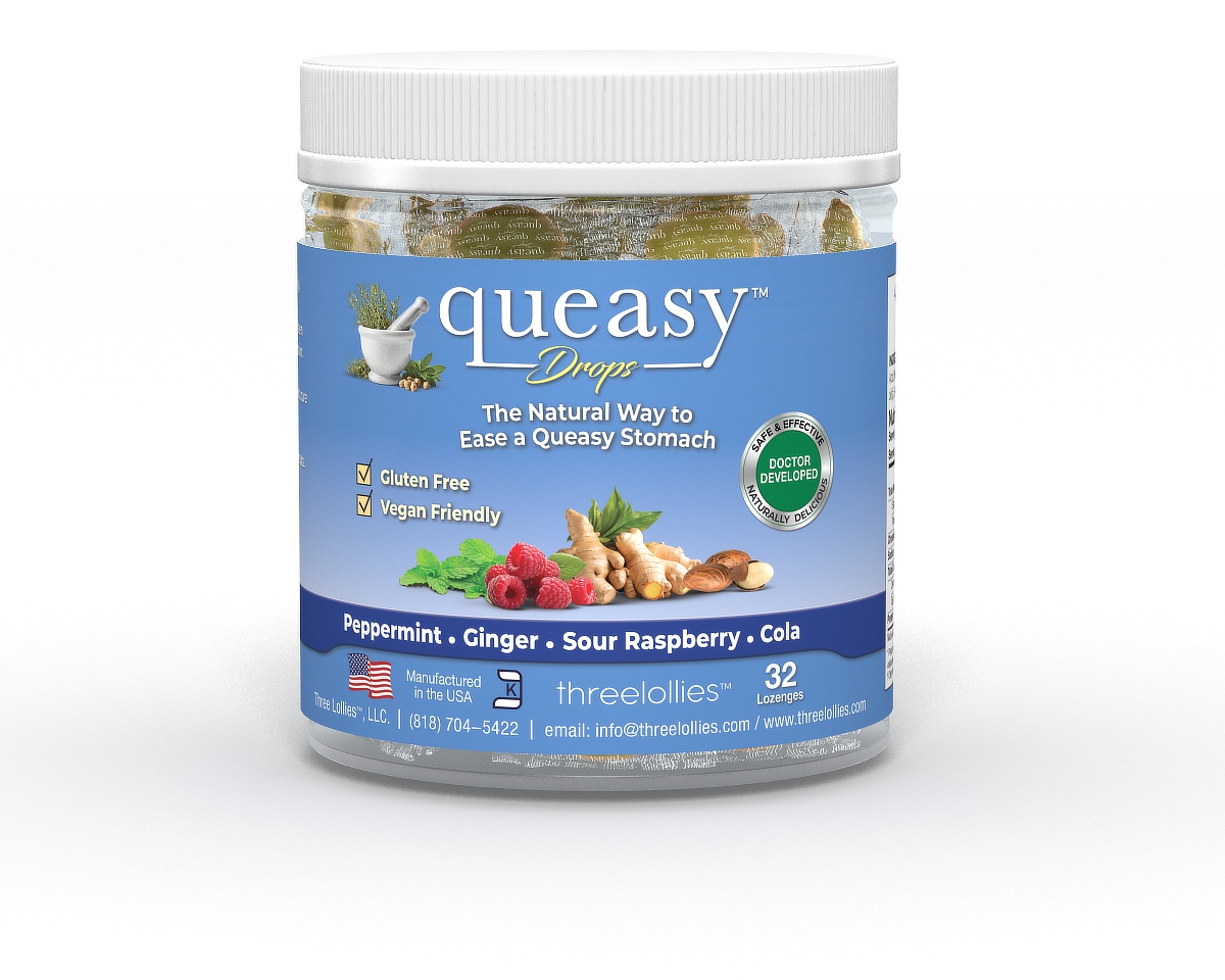 Queasy Drops 32pc