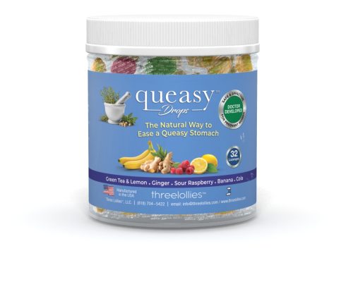 Queasy Drops 32pc