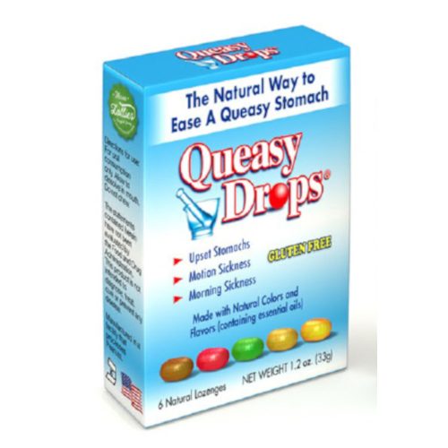 Queasy Drops 12 pc