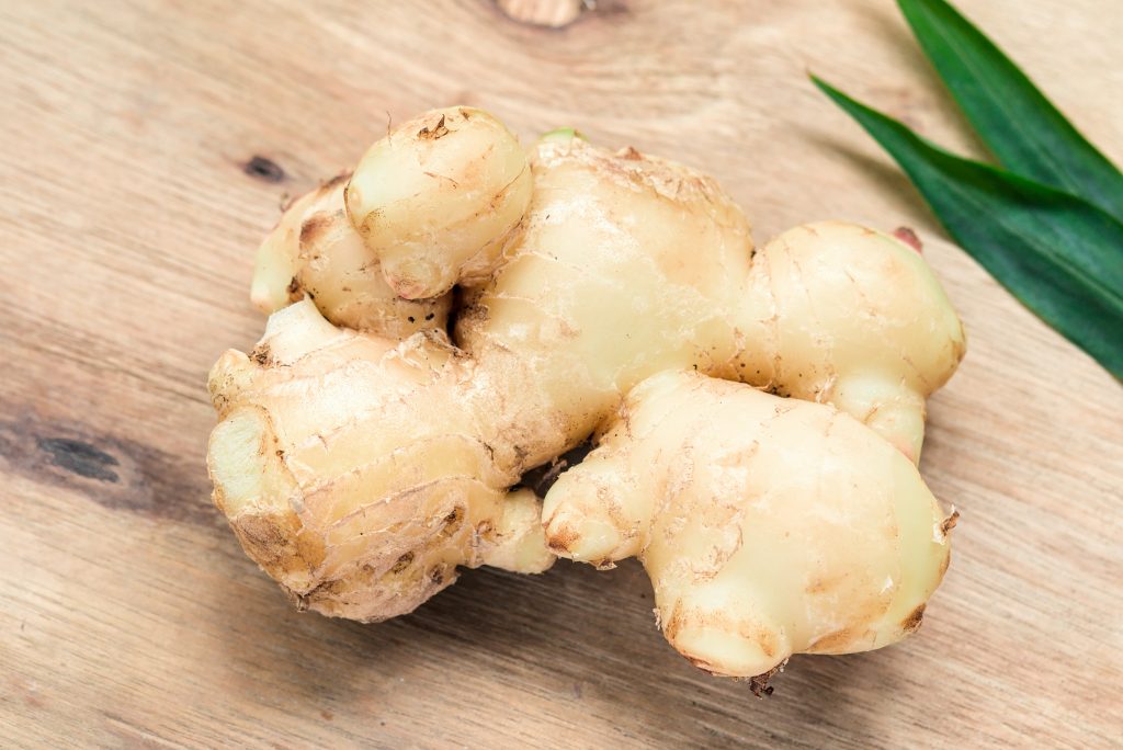 Odd uses for Ginger