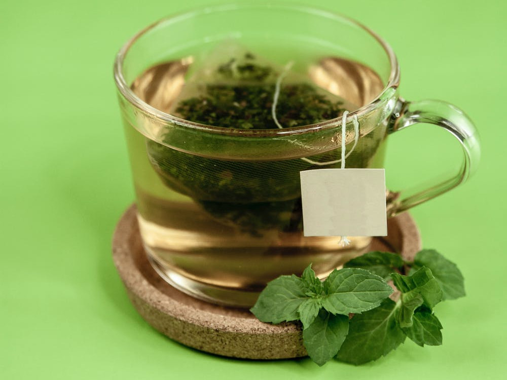 Mint Tea