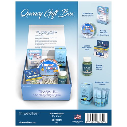 Queasy Gift Box