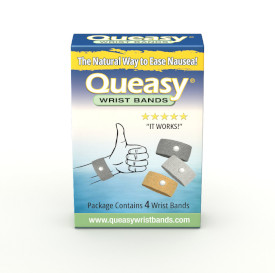 Queasy Band Front