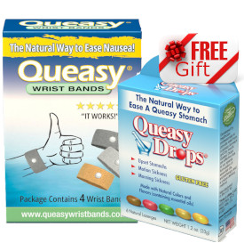Queasy Bands Offer