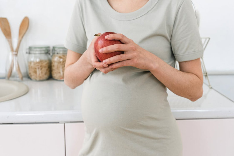 Eating While Pregnant