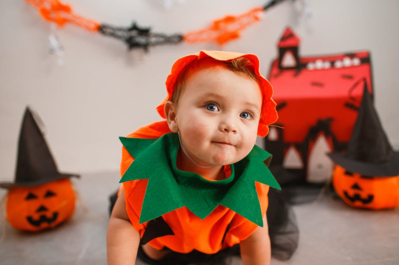 Newborn halloween outlet