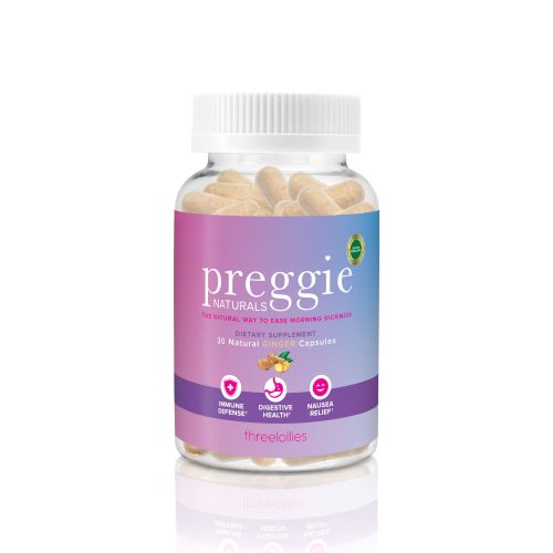 Preggie Naturals Front